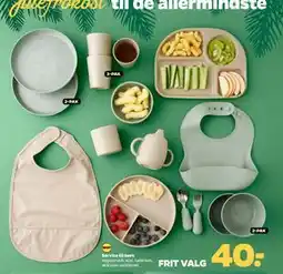 Netto Service til børn, DKK 40 tilbud