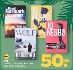Netto Bog, DKK 50 tilbud