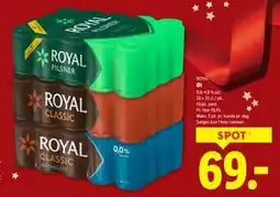 Lidl Øl, DKK 69 tilbud