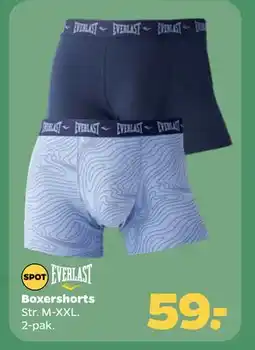 Netto Boxershorts, DKK 59 tilbud
