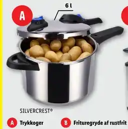 Lidl Trykkoger, DKK 399, App-pris tilbud