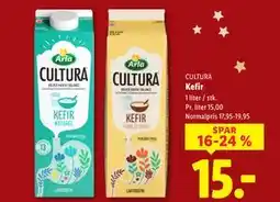 Lidl Kefir, DKK 15 tilbud