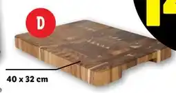 Lidl Skærebræt, DKK 149 tilbud