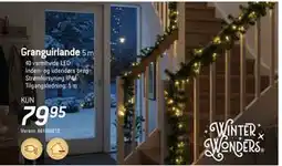 Thansen Granguirlande, DKK 79.95 tilbud