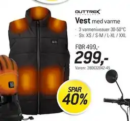 Thansen Vest, DKK 299 tilbud