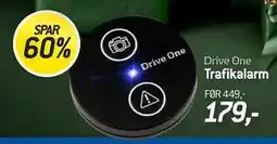Thansen Trafikalarm, DKK 179 tilbud