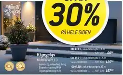 Thansen Klyngelys tilbud