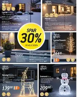 Thansen SPAR 30% PÅ HELE SIDEN tilbud