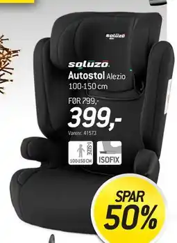 Thansen Autostol, DKK 399 tilbud