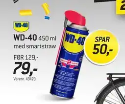 Thansen WD-40, DKK 79 tilbud