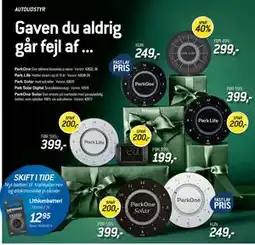 Thansen AUTOUDSTYR tilbud