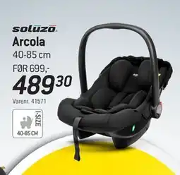 Thansen Arcola, DKK 489.3 tilbud