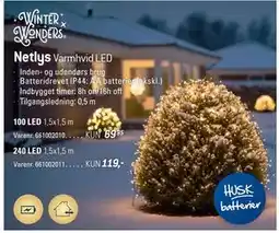 Thansen Netlys tilbud