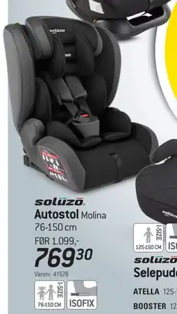 Thansen Autostol, DKK 769.3 tilbud