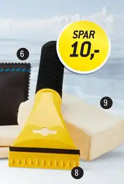 Thansen ISSKRABER, DKK 9.95 tilbud