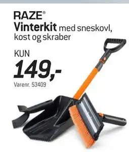 Thansen Vinterkit., DKK 149 tilbud