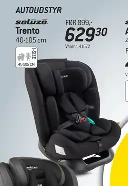 Thansen Trento, DKK 629.3 tilbud