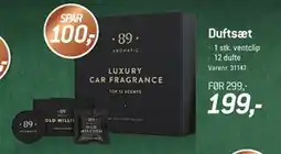 Thansen Duftsæt, DKK 199 tilbud