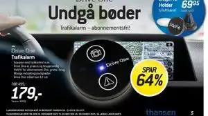 Trafikalarm, DKK 179