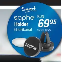 Thansen Holder, DKK 69.95 tilbud