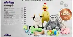 Thansen Hundelegetøj tilbud