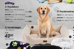 Thansen Hundekurv tilbud