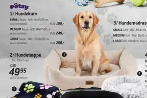 Thansen Hundekurv tilbud