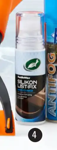 Thansen SILIKONESTIFT, DKK 69.95 tilbud