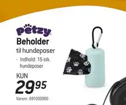 Thansen Beholder, DKK 29.95 tilbud