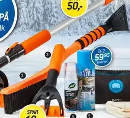 Thansen ISSKRABER, DKK 59.95 tilbud