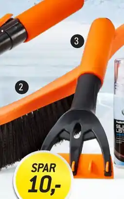 Thansen ISSKRABER, DKK 19.95 tilbud