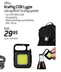 Thansen Kraftig COB Lygte, DKK 29.95 tilbud