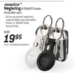 Thansen Nøglering, DKK 19.95 tilbud