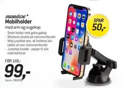 Thansen Mobilholder, DKK 99 tilbud