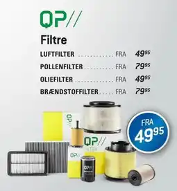 Thansen Filtre tilbud