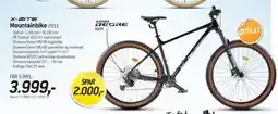 Thansen Mountainbike, DKK 3999 tilbud