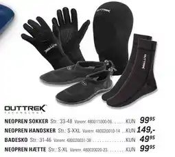 Thansen NEOPREN HANDSKER, DKK 149 tilbud