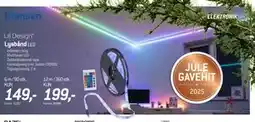 Thansen Lysbånd tilbud