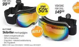 Thansen Skibriller, DKK 149.5 tilbud