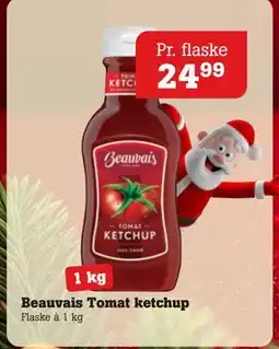 Poetzsch Padborg Beauvais Tomat ketchup, DKK 24.99 tilbud