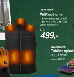 Thansen Vest, DKK 499 tilbud