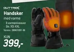 Thansen Handsker, DKK 399 tilbud