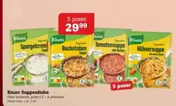 Poetzsch Padborg Knorr Suppenliebe, DKK 29.99 tilbud