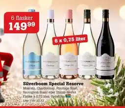 Poetzsch Padborg Silverboom Special Reserve, DKK 149.99 tilbud