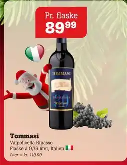 Poetzsch Padborg Tommasi, DKK 89.99 tilbud