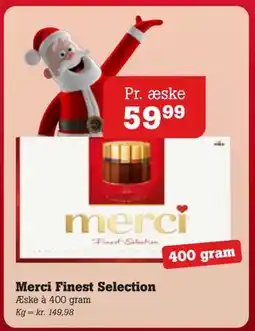 Poetzsch Padborg Merci Finest Selection, DKK 59.99 tilbud