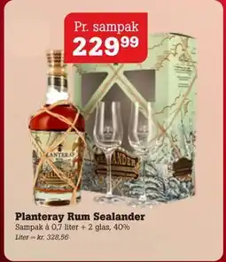 Poetzsch Padborg Planteray Rum Sealander, DKK 229.99 tilbud