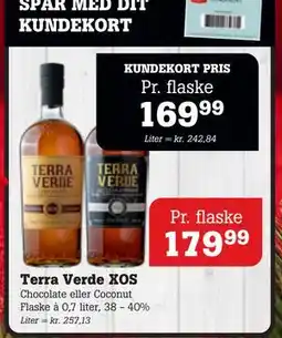 Poetzsch Padborg Terra Verde XOS, DKK 179.99, Medlemspris tilbud