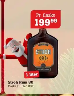 Poetzsch Padborg Stroh Rum 80, DKK 199.99 tilbud