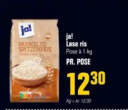 Poetzsch Padborg ja! Løse ris, DKK 12.3 tilbud